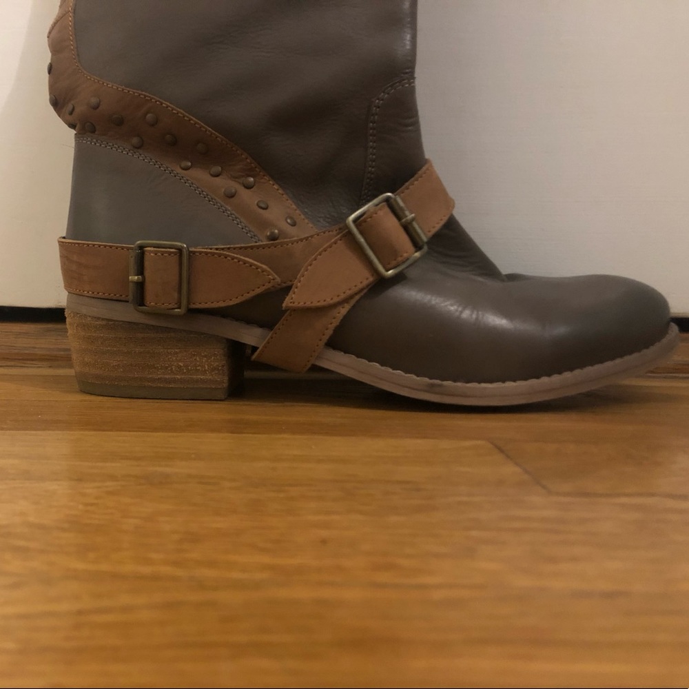 Naughty Monkey Riding Boots - Picture 7 of 10